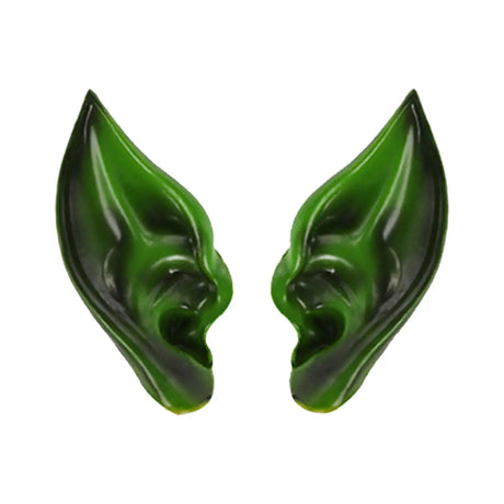Latex Elf Ears Halloween LARP Fae Costume Fairy Elven Vampire Ears