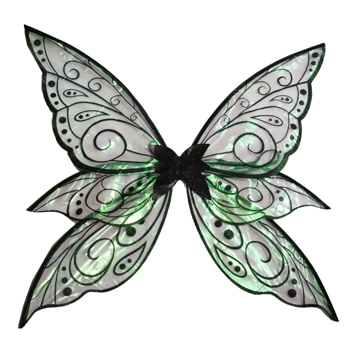 Fairy Elf Wings Costume Kids Adult