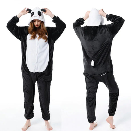 Rabbit Hoodie Easter Bunny Onesie Long Sleeve Jumpsuit