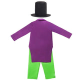 Willy Wonka Charlie and the Chocolate Factory Oompa Loompa Cosplay Book Week Halloween Costumes
