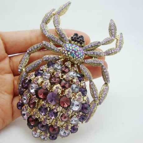 The Spider Queen's Brooch