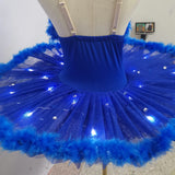 LED Ballet Tutu Ballerina Tutu Girl Women