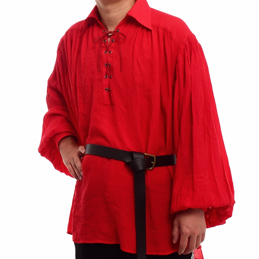 Fancy as Fabio Pirate Shirts for Men