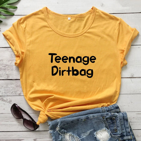 Teenage Dirtbag T-shirt