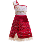 Moana and Maui Dress Ups Halloween Childrens Costumes