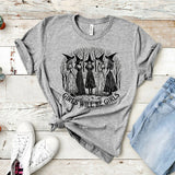 Girls Will Be Girls Witch T-Shirt