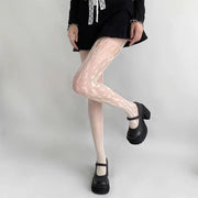 Lolita Fishnet Stockings