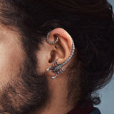 Scorpion Ear Cuff