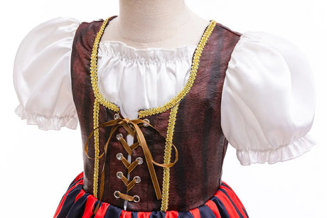 Pirate Captain Jack Sparrow Cosplay Costume Dress Up