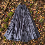 Crush Pleated Long Maxi Skirt Summer 15 Colours