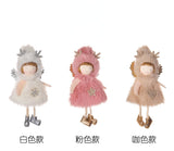 Christmas Angel Dolls Xmas Tree Ornament