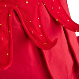 Miss Acacia Disguise Cosplay Costume Red Dancing Dress With Headgear Halloween Costumes