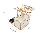 Creative Butterfly DIY Models & Building Toy Science & Education Model Toy For Children