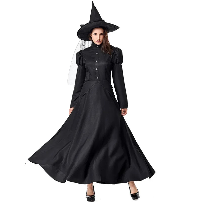 The Wizard of Oz Wicked Witch Costume Adult Kid