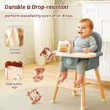 Mushroom Busy Box Baby Montessori Musical Wooden Toys Educational Percussion Toys