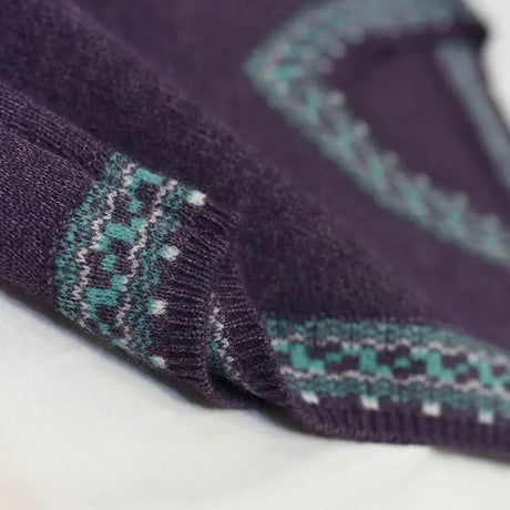 Poppy's V-Neck Sweater Vests
