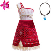 Moana and Maui Dress Ups Halloween Childrens Costumes