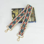 Detachable Boho Camera Strap Adjustable Replacement Messenger Bags Strap