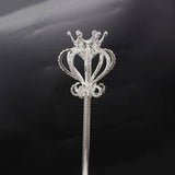 Royal Sceptres Crystal Pageant Costume Props Fairy Wands