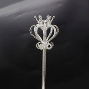 Royal Sceptres Crystal Pageant Costume Props Fairy Wands