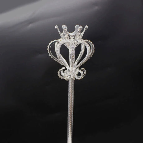 Royal Sceptres Crystal Pageant Costume Props Fairy Wands