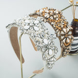 Palace Wear Pearl Tassel Headband