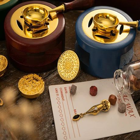 Wax Seal Stamp Gift Box Sets