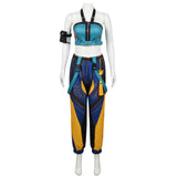 KPop Mira Zoey Rumi Demon Hunters Child Teen Adult Halloween Costumes