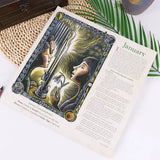 Witch's 2026 Calendar - Gothic Witchy Planner with Moon Phases, Wiccan Holidays, Magical Rituals