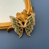 Butterfly Brooch Corsage Pin