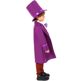 Willy Wonka Charlie and the Chocolate Factory Oompa Loompa Cosplay Book Week Halloween Costumes