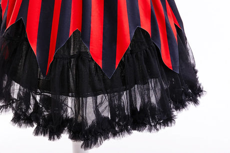 Pirate Captain Jack Sparrow Cosplay Costume Dress Up