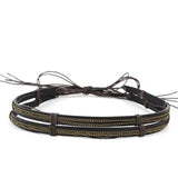 Cowrie Shell Hat Band Belts