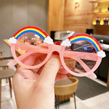 Children's Unicorns and Rainbows Sunglasses