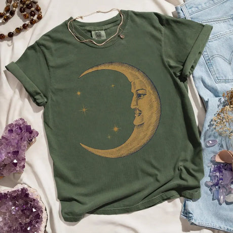 Crescent Moon T-Shirt