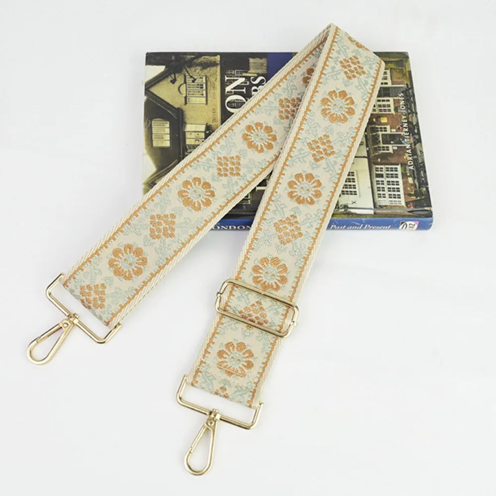 Detachable Boho Camera Strap Adjustable Replacement Messenger Bags Strap