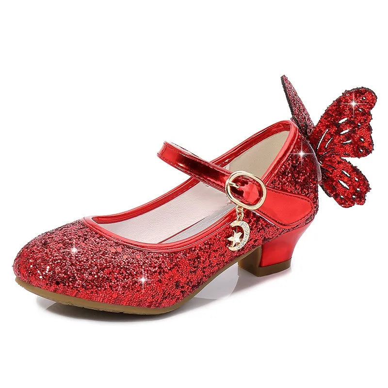 Butterfly shoes 2025 for girls