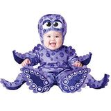 Wee Little Cutie Pie Baby Christmas Halloween Costume Rompers