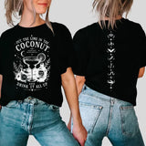 Midnight Margaritas T-shirt Practical Magic Tee