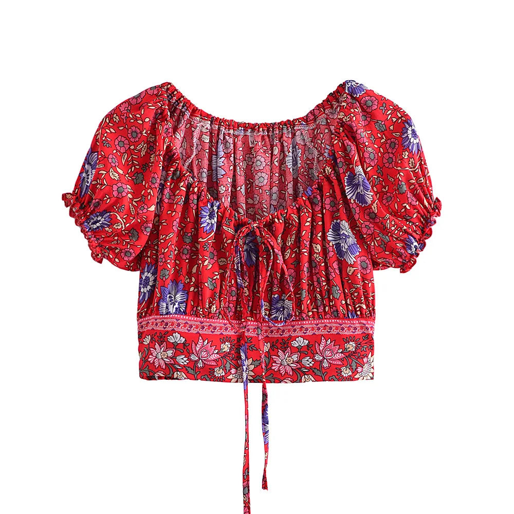 Peasant Top