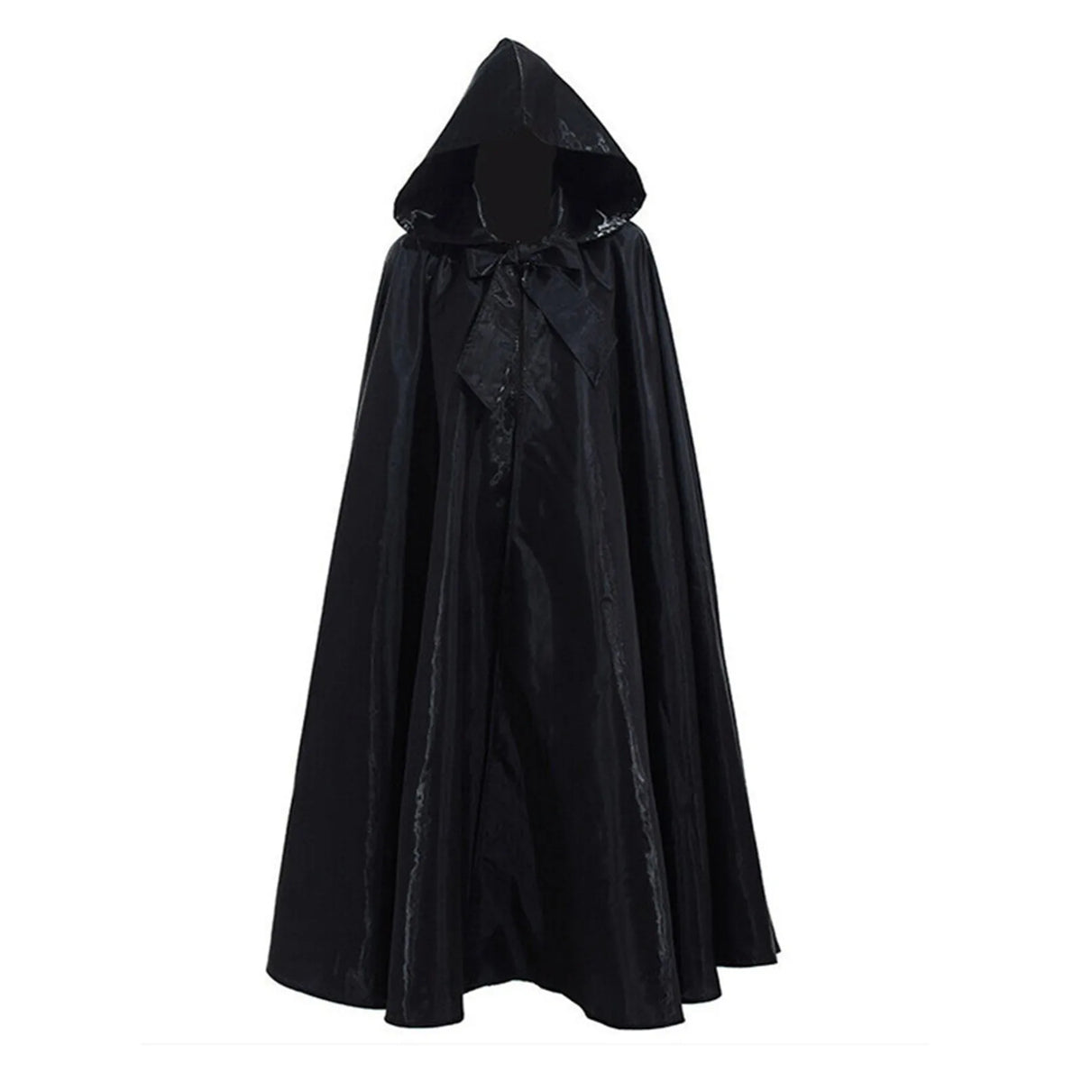 Hooded Cloaks 24 Colours Adult Medieval Wizard Capes Cosplay Clothing Stage Drama Costume