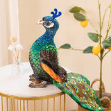 Peacock Plush Toys