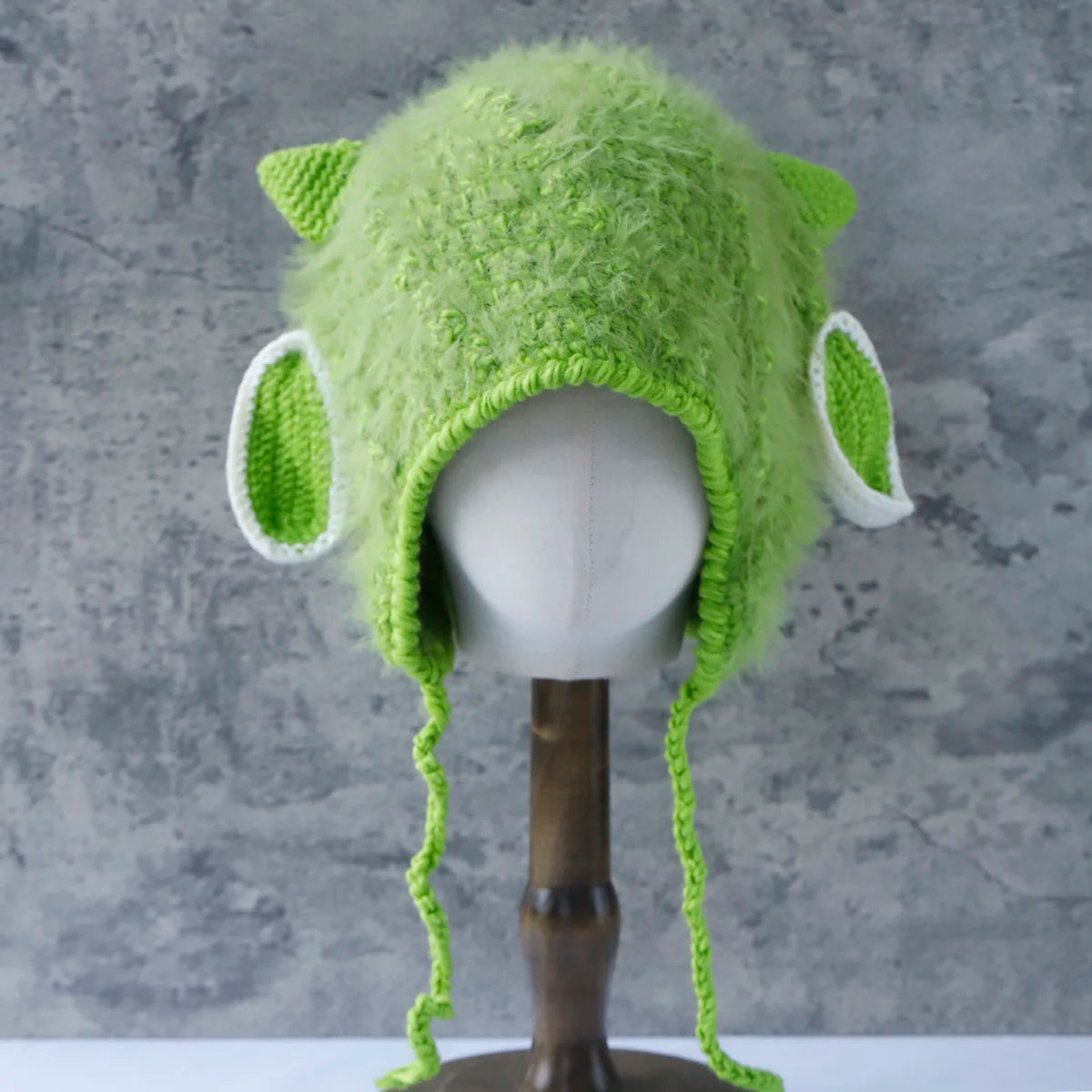 Winter Forest Folk Hats