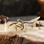 Pure Copper Animal Figurines Tea Pets
