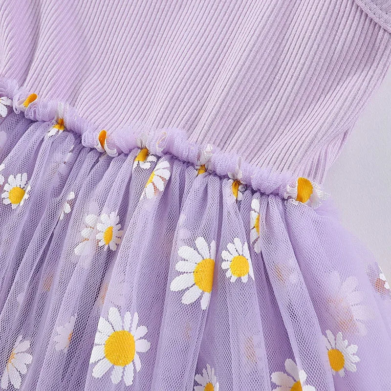 Girls' Daisy Dress