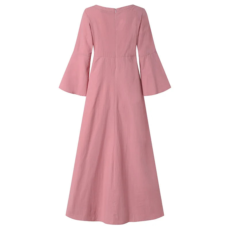 Medieval Dress Costume Palace Cotton Cosplay Layering Piece