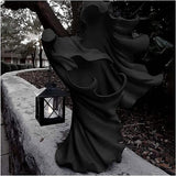 Halloween Ghost Lantern Resin Statue