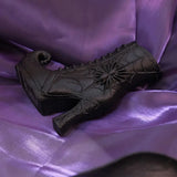 Witch's Boot Pen Holder Vase 3D Printed Decor Gift