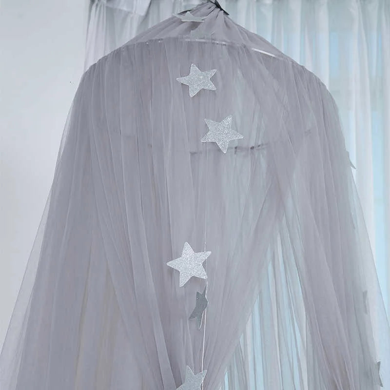 Kids Bedroom Thick Canopy Kids Room Nursery Decor
