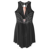 Girls Rhinestone Modern Contemporary Dance Ballet Dress Leotard Costume